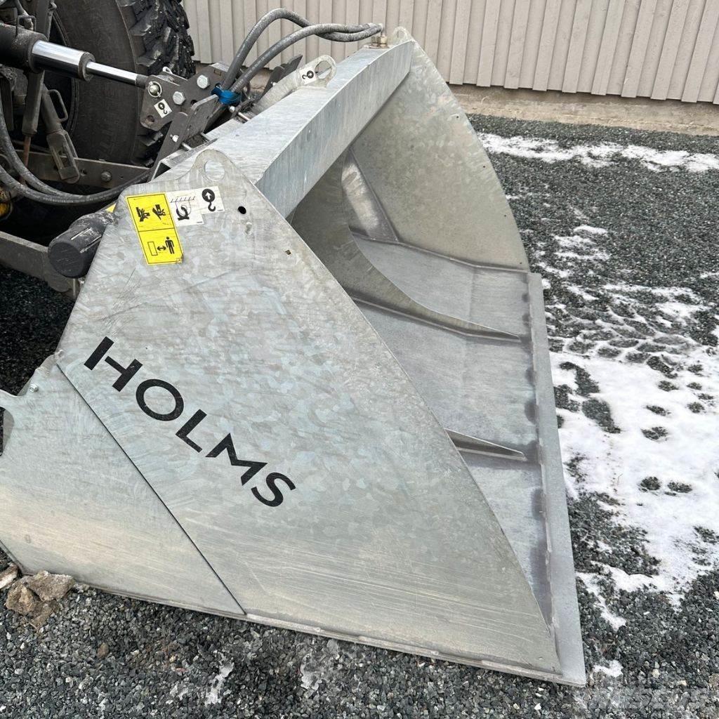 Holms SB 16 Liivapuisturid ja soolapuisturid