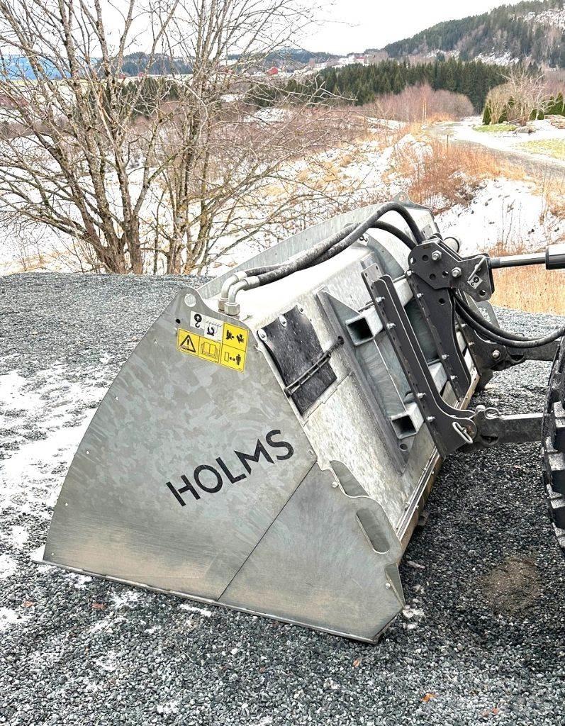 Holms SB 16 Liivapuisturid ja soolapuisturid