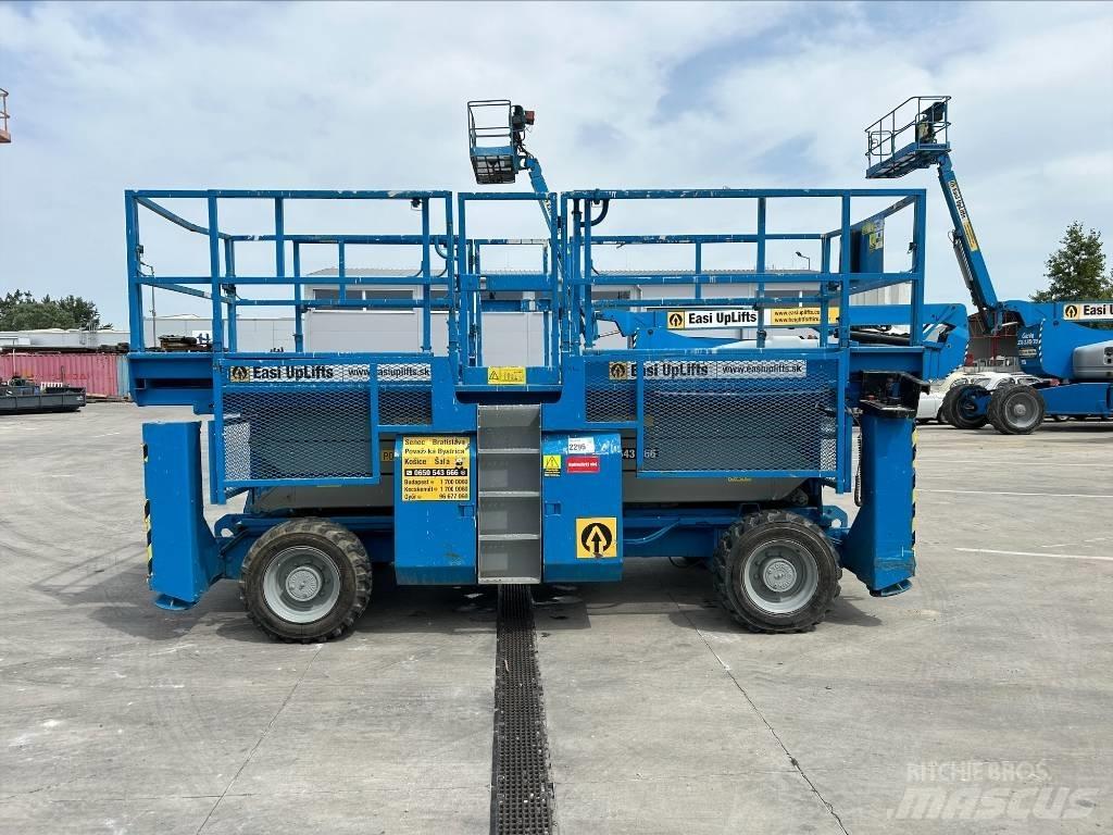 Genie GS 3384 RT Käärtõstukid