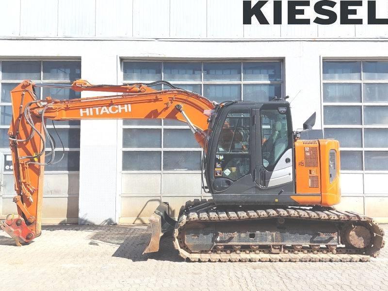 Hitachi ZX 135 US-6 Roomikekskavaatorid