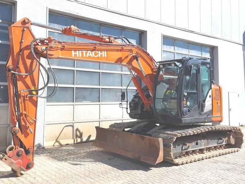 Hitachi ZX 135 US-6 Roomikekskavaatorid