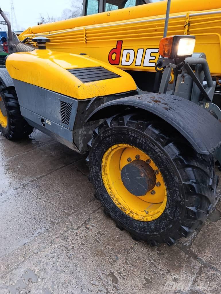 Dieci Icarus 40.17 Teleskooplaadurid