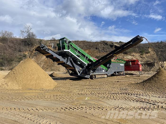 McCloskey S130 2D Sõelad