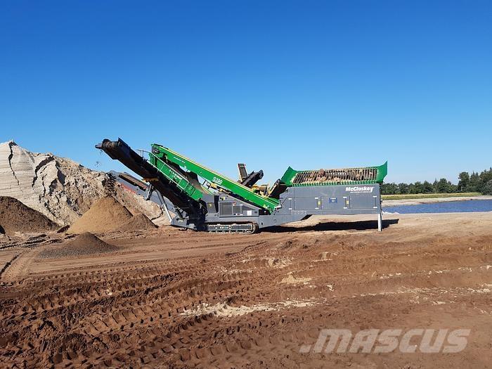 McCloskey S130 2D Sõelad