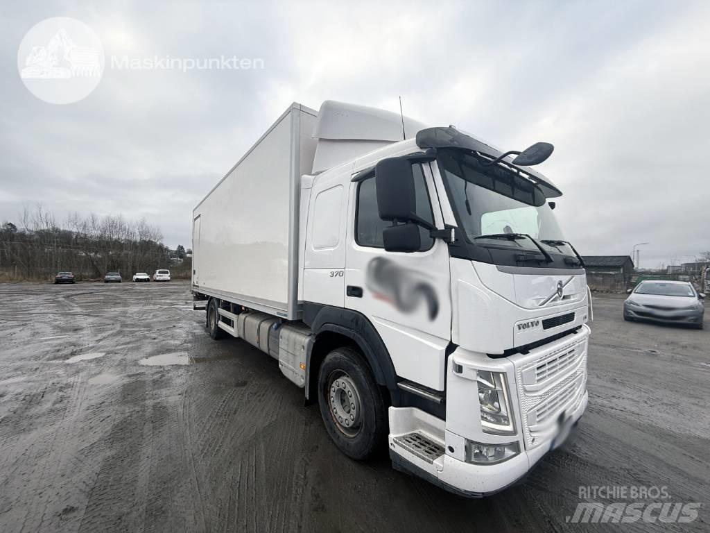 Volvo FM 370 Külmikautod