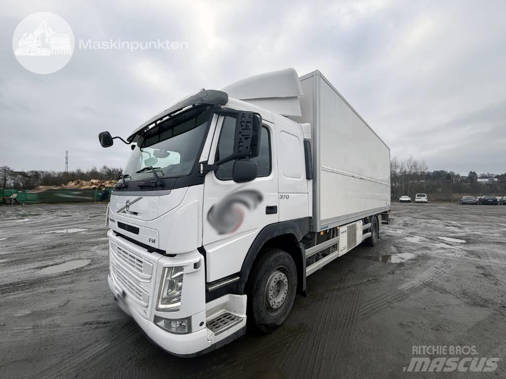 Volvo FM 370 Külmikautod