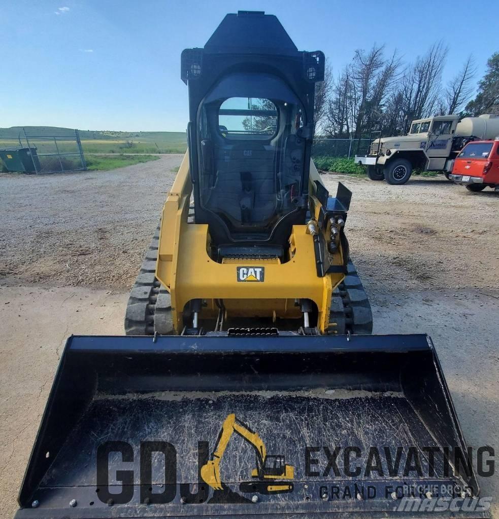 CAT 299 D XHP Kompaktlaadurid