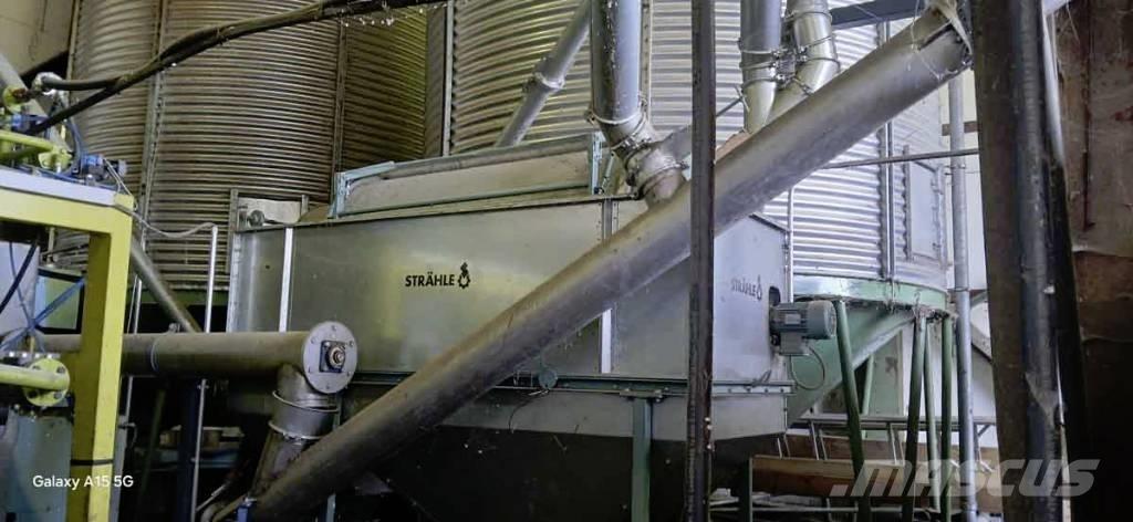  Strähle SK130/3 Saagi töötlemise ja ladustamise seadmed - Muud