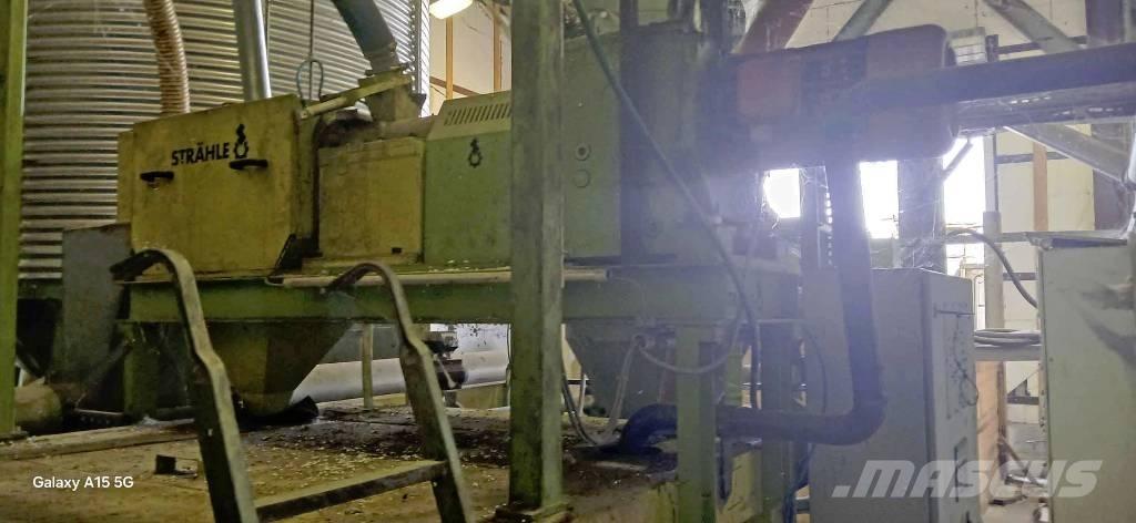  Strähle SK130/3 Saagi töötlemise ja ladustamise seadmed - Muud