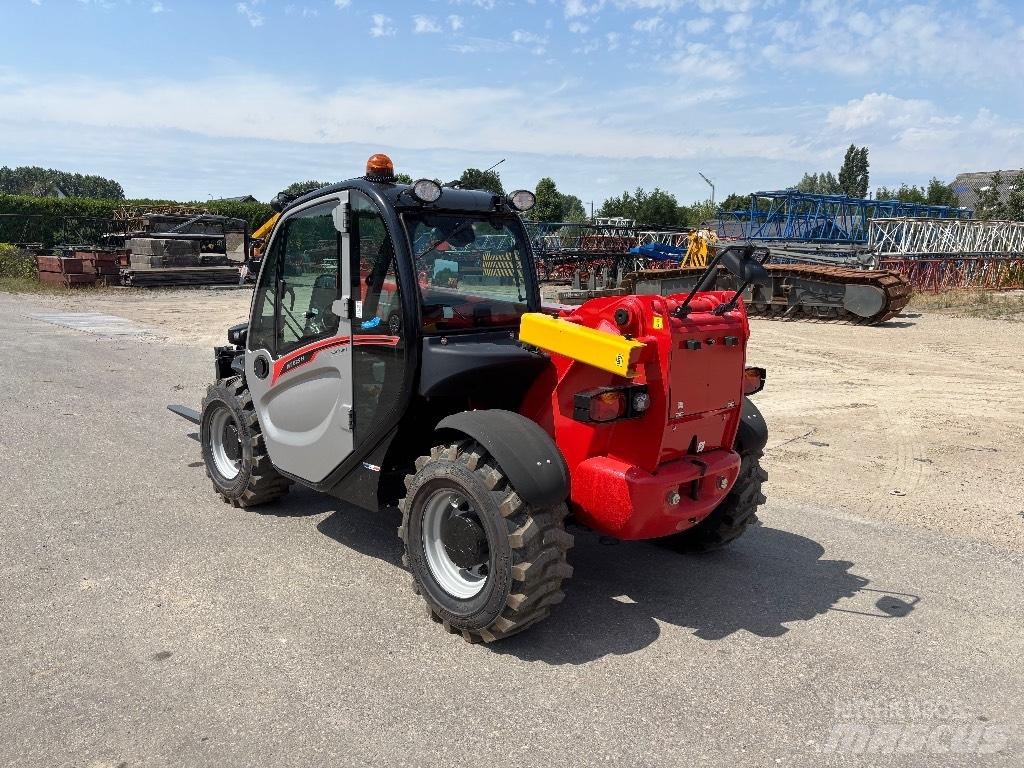 Manitou MT 625 H Teleskooplaadurid