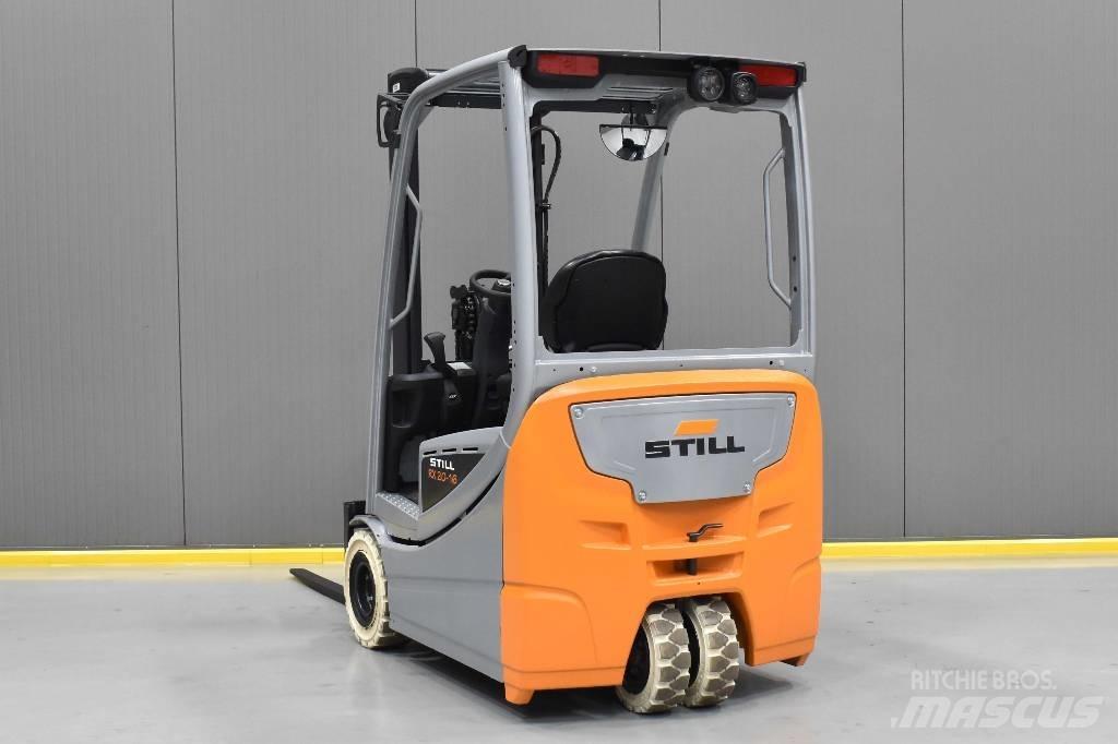 Still RX 20-16 C Elektritõstukid