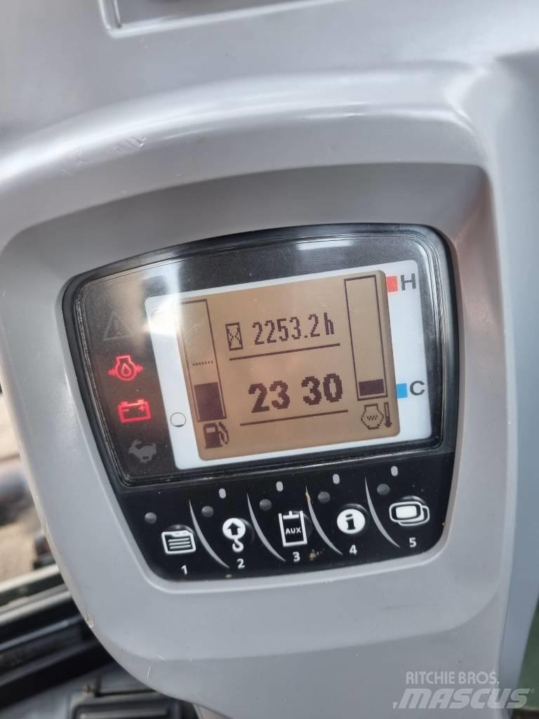 Kubota U48 Miniekskavaatorid < 7 t