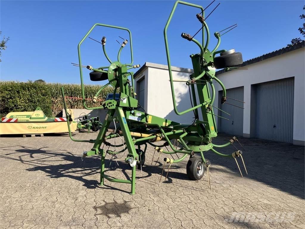Krone KW 5.52/4x7 Vaalutid ja kaarutid