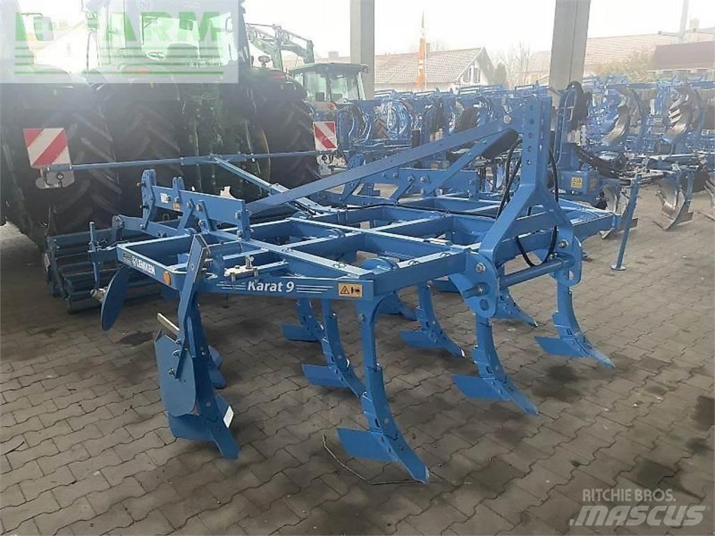 Lemken karat 9/300 Kultivaatorid