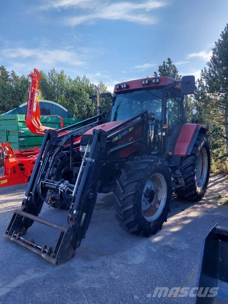 CASE mx 100c Traktorid