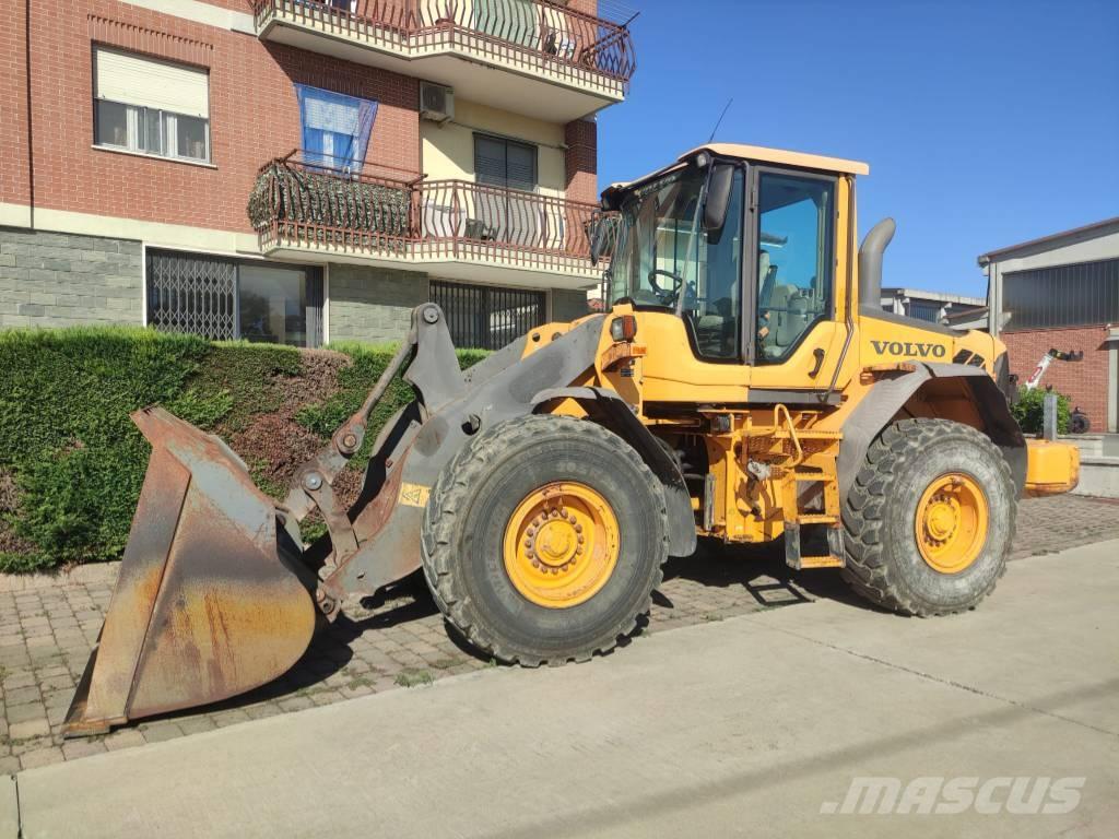 Volvo L 70 F Rataslaadurid