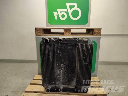 Merlo P34.7 cooler Radiaatorid