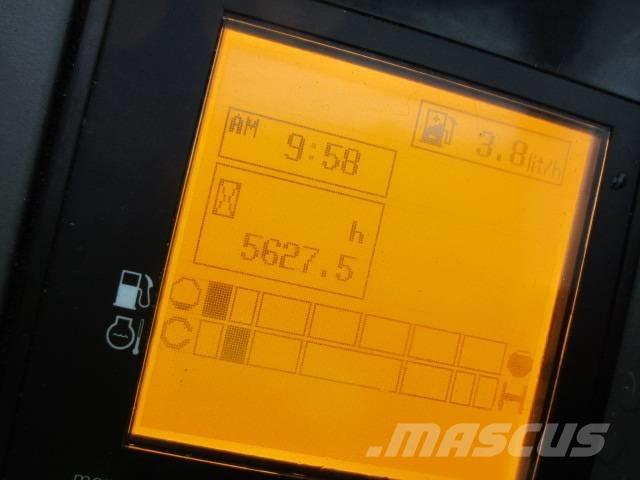 Yanmar SV 100 Väikeekskavaatorid 7t-12t