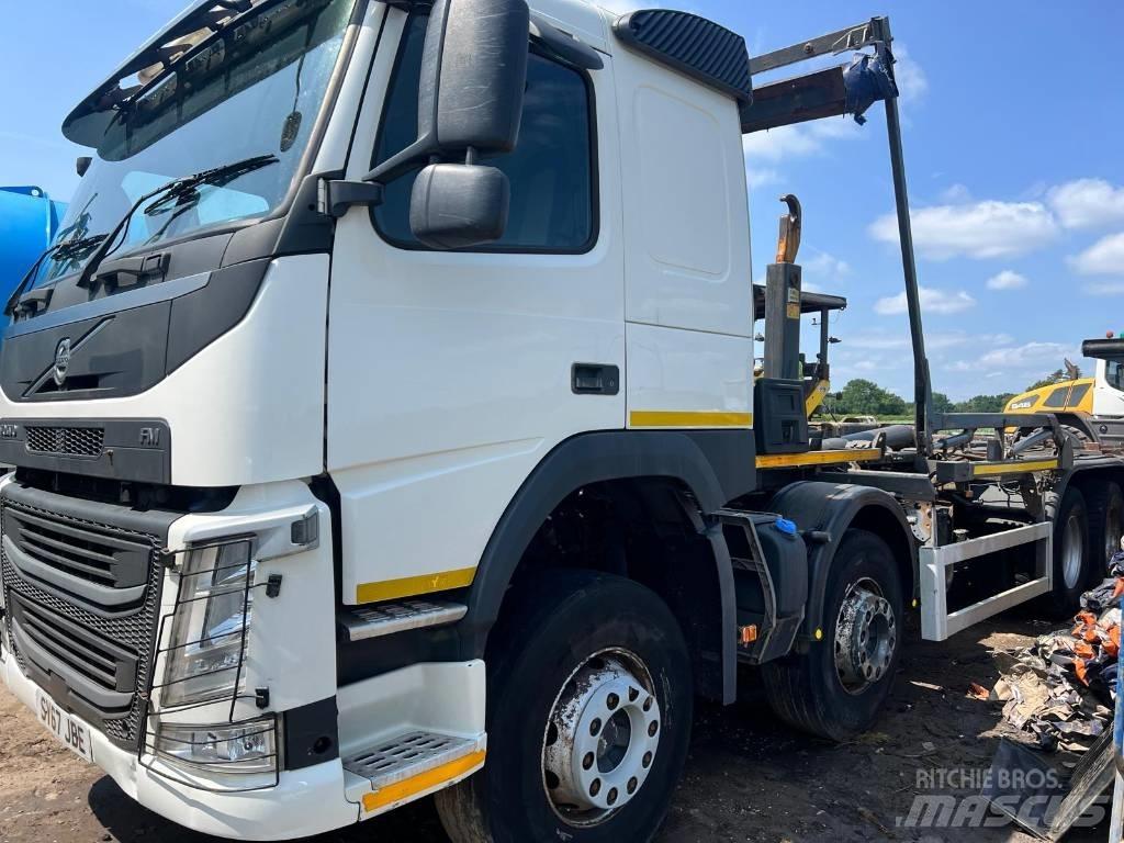 Volvo FM 500 Konksliftveokid