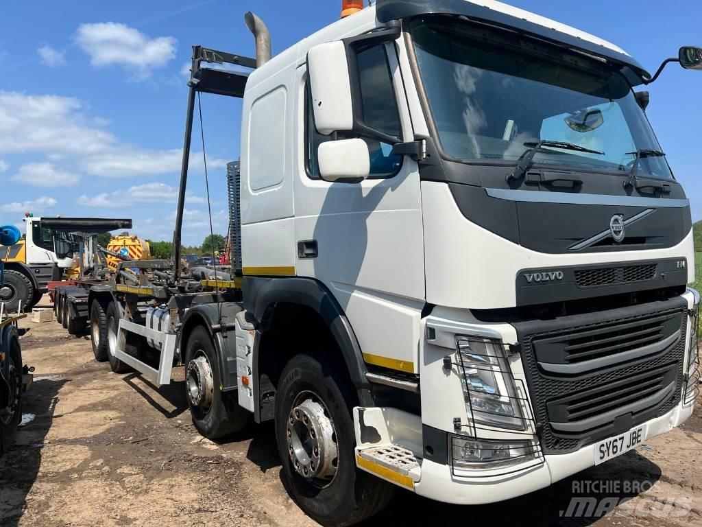 Volvo FM 500 Konksliftveokid