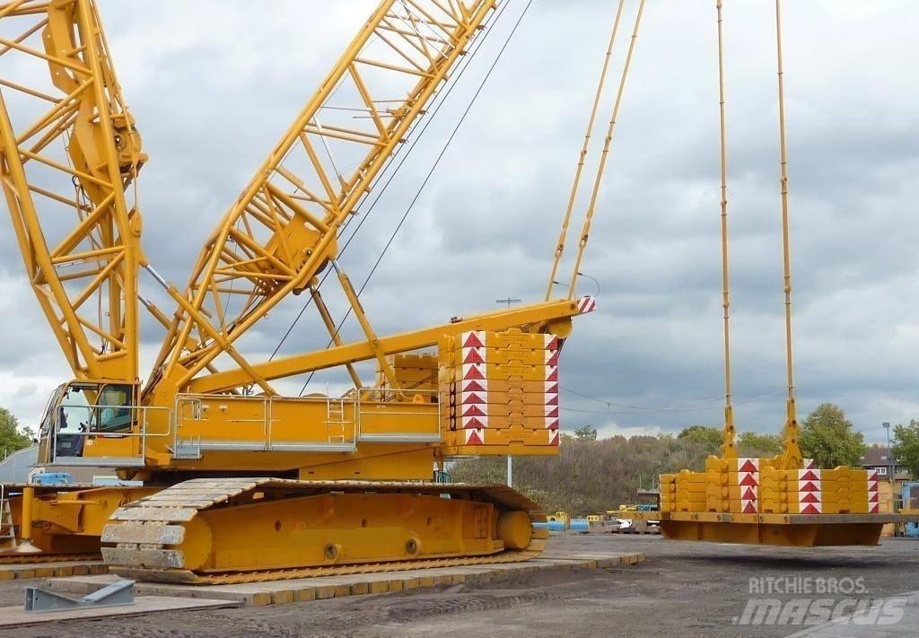 Demag CC 2800-1 Roomikkraanad
