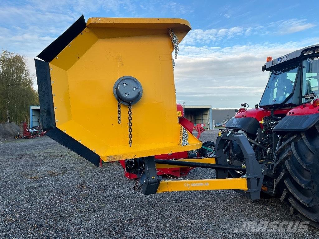 Elho Tornado 450 Muud põllumajandusmasinad