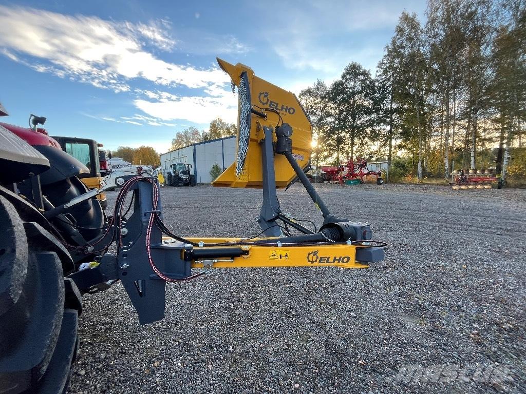 Elho Tornado 450 Muud põllumajandusmasinad