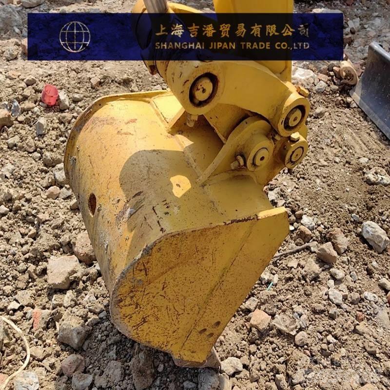 Komatsu PC 18 MR Miniekskavaatorid < 7 t