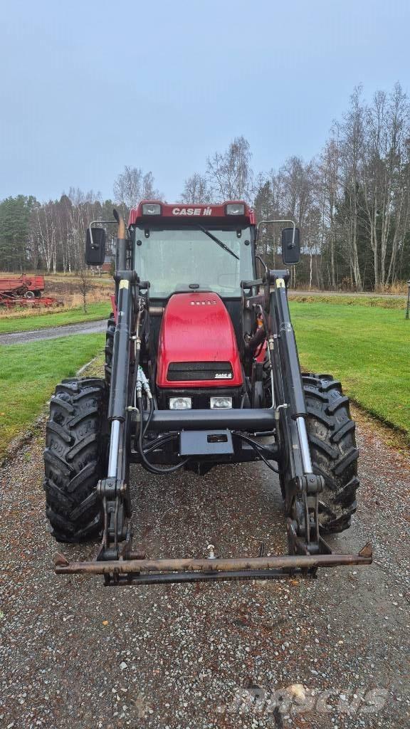 Case IH CS 75 Traktorid