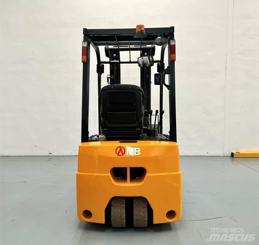  CPD18TVL Elektritõstukid