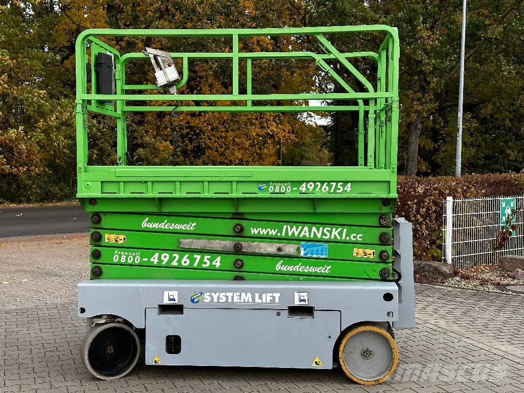 Airo X 12 EW Käärtõstukid