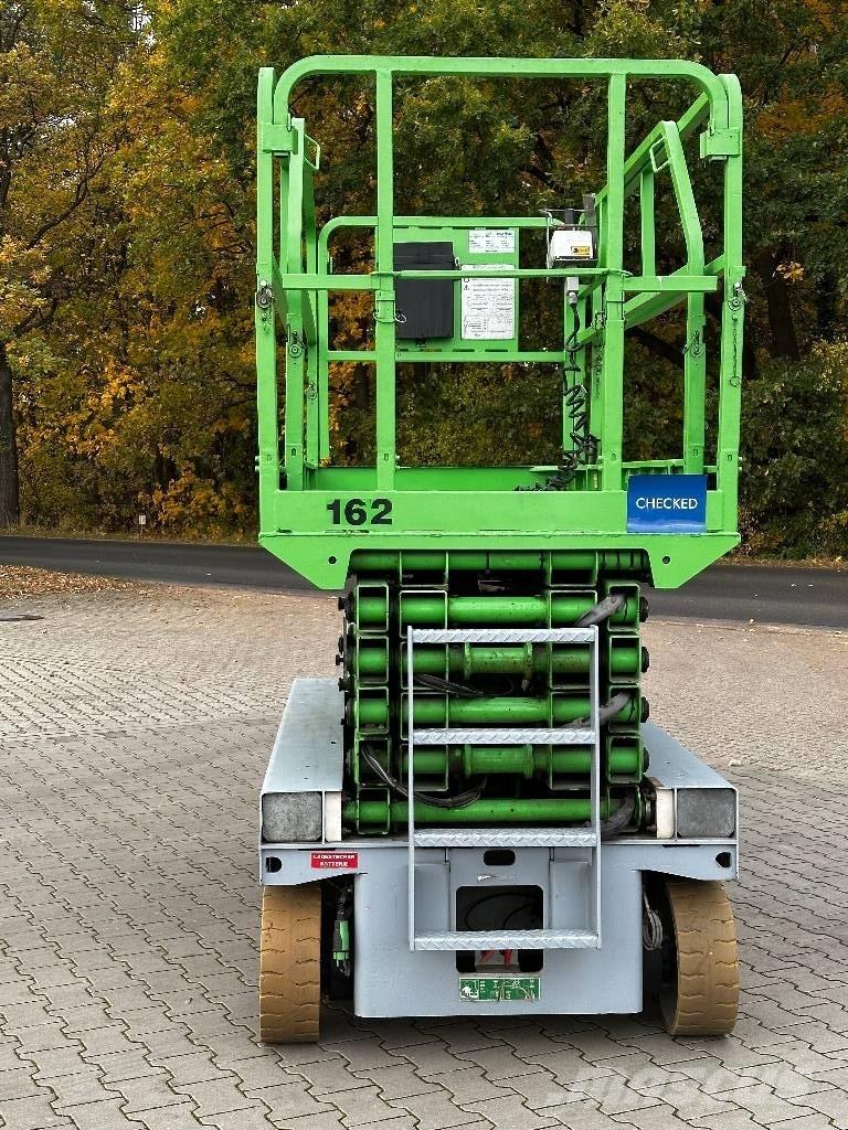 Airo X 12 EW Käärtõstukid