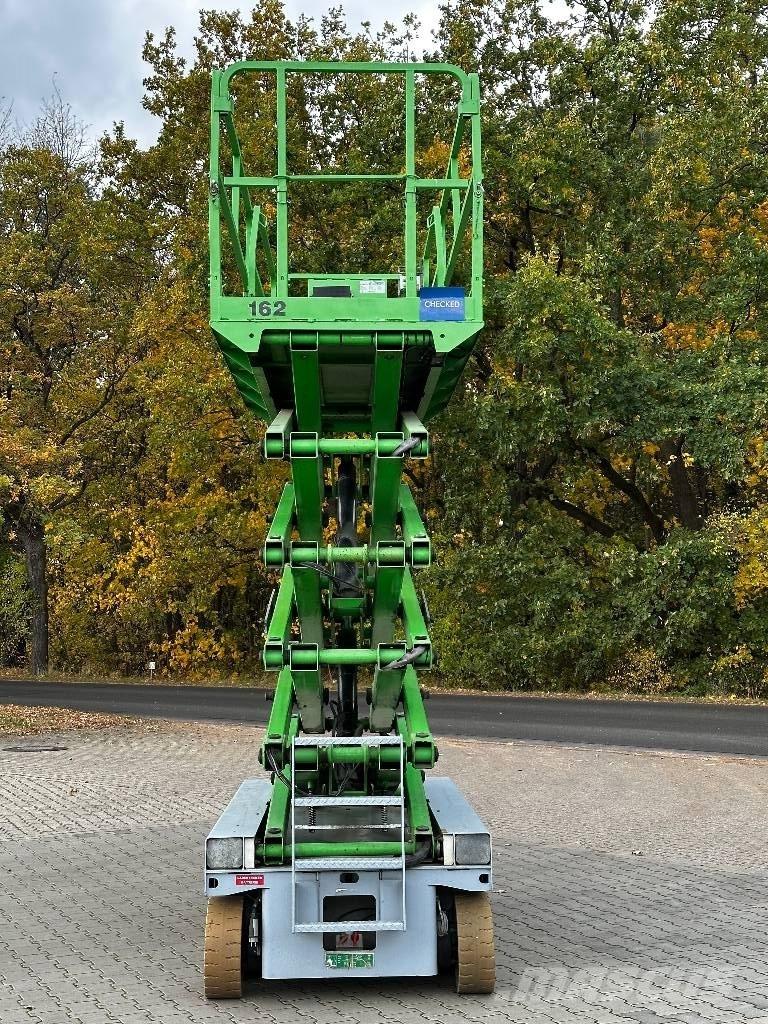 Airo X 12 EW Käärtõstukid