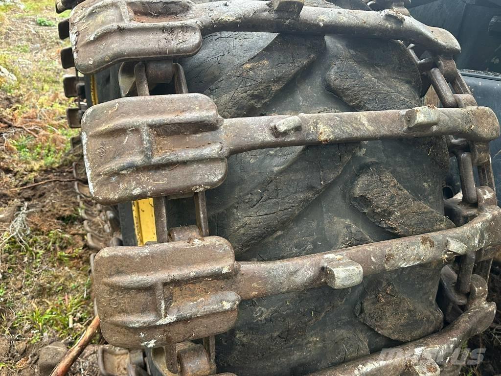 Eco Log 560 C Harvesterid