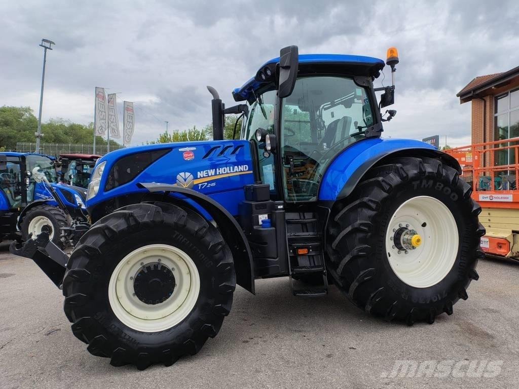 New Holland T 7.245 Traktorid