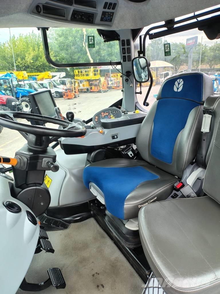 New Holland T 7.245 Traktorid