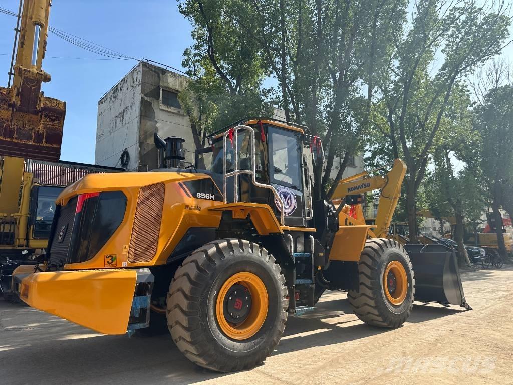 LiuGong 856 H Rataslaadurid