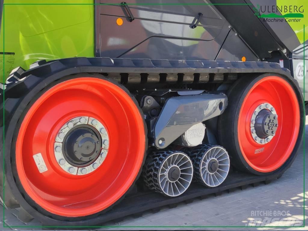 CLAAS Lexion 8700 TT Teraviljakombainid