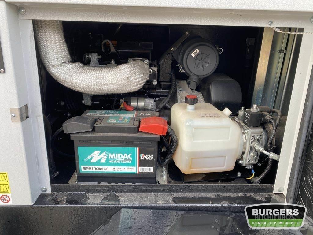 Trime X-Eco Muud osad