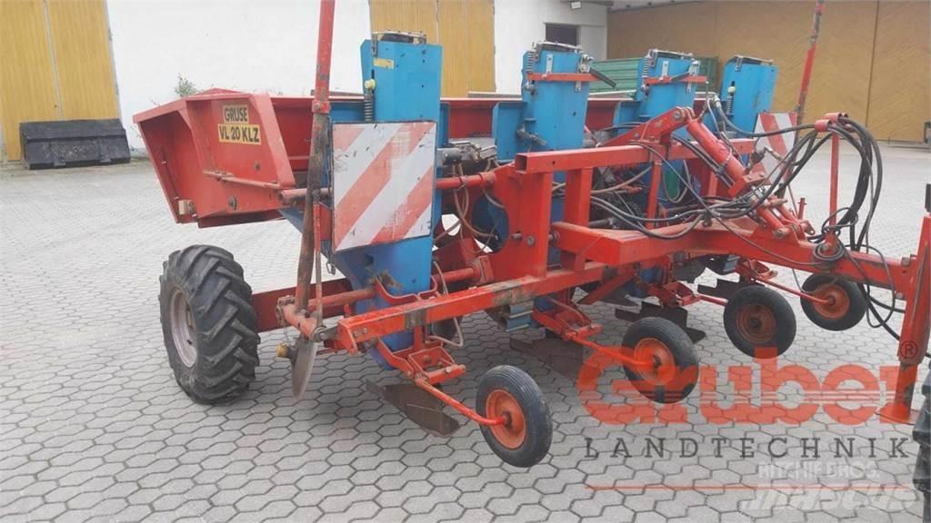 Gruse VL 20 KLZ Kartulitehnika - Muud