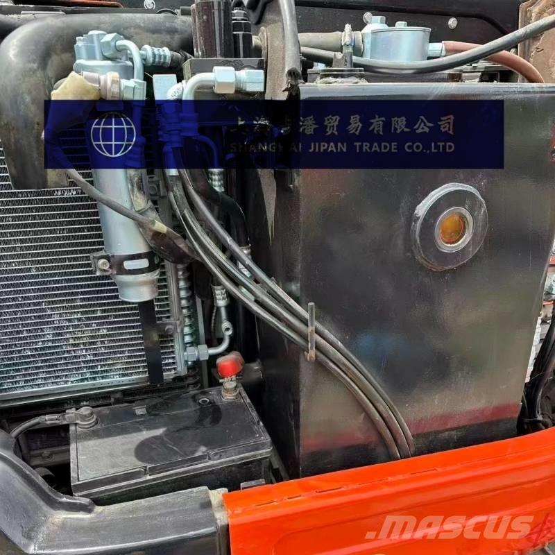 Kubota U 40 Miniekskavaatorid < 7 t