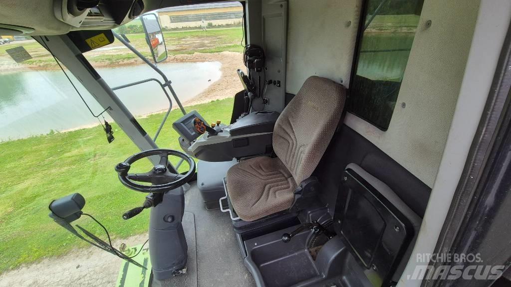 CLAAS Tucano 440 Teraviljakombainid