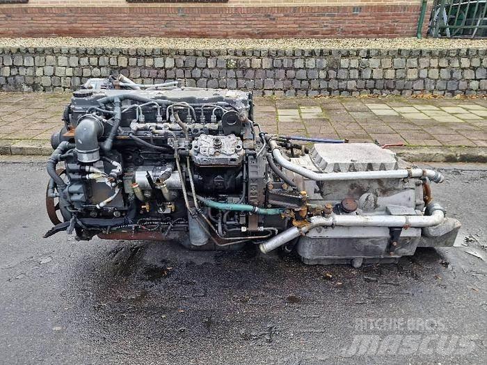 Cummins ISBE4 225B Muud osad