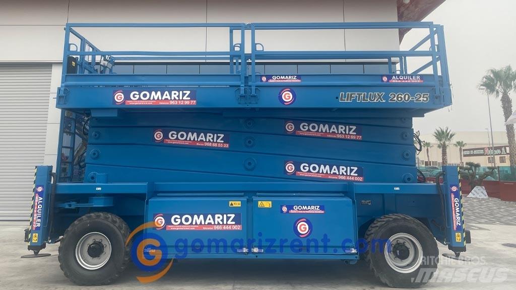 JLG Liftlux 260-25 Käärtõstukid