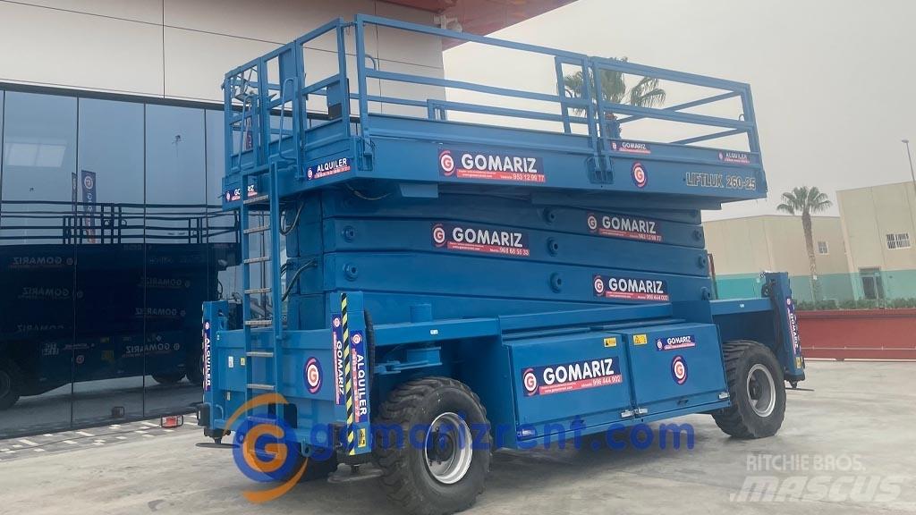 JLG Liftlux 260-25 Käärtõstukid