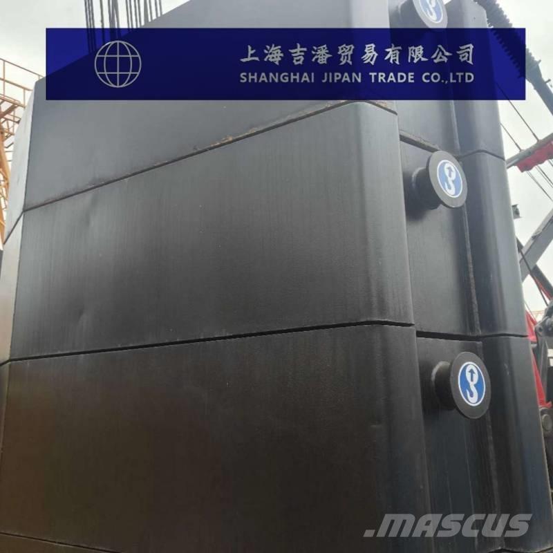 Sany SCC 2000 Roomikkraanad