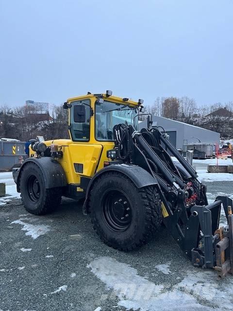 Lundberg 8250 Kommunaalteenuste tehnika