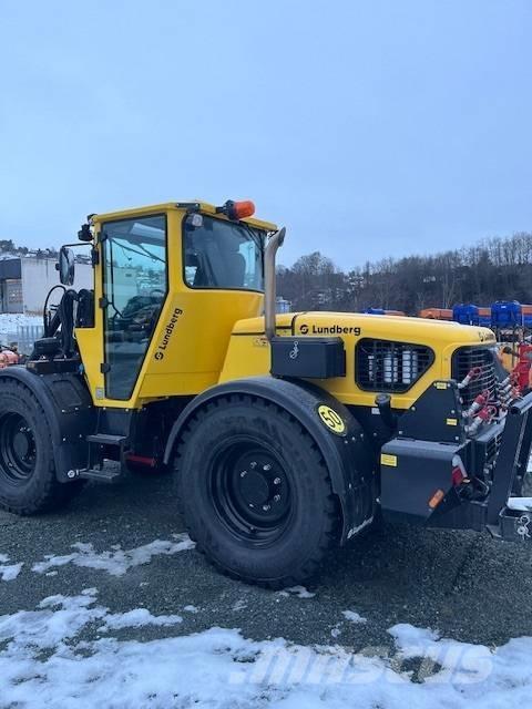 Lundberg 8250 Kommunaalteenuste tehnika