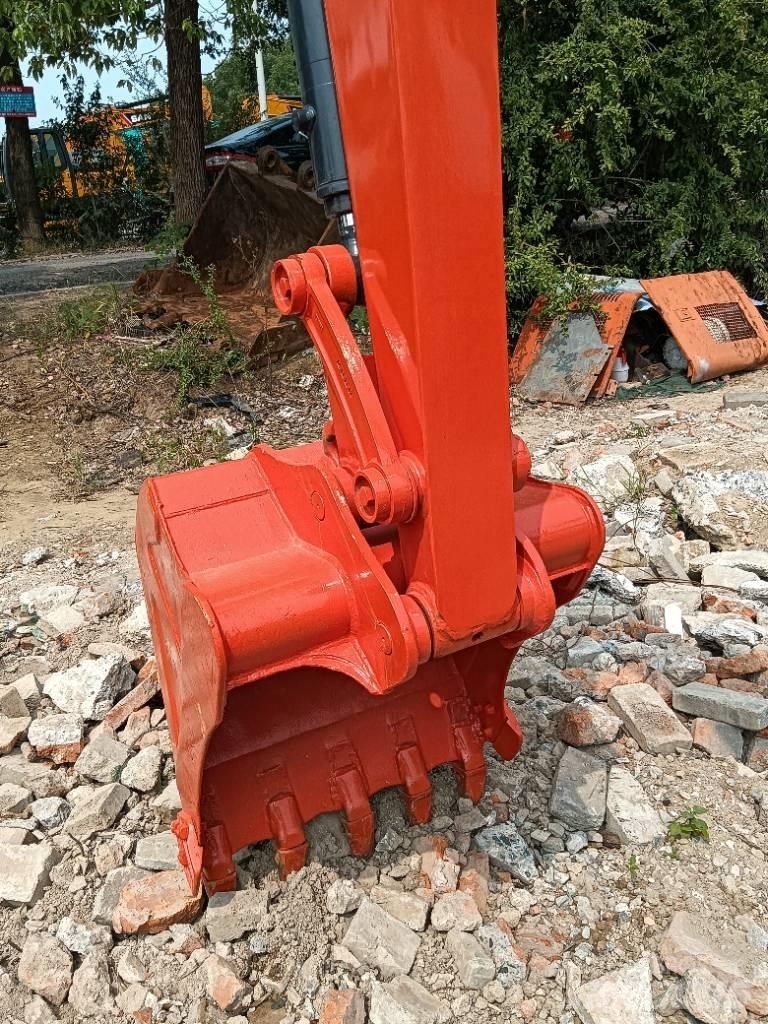 Kubota KX 165 Miniekskavaatorid < 7 t