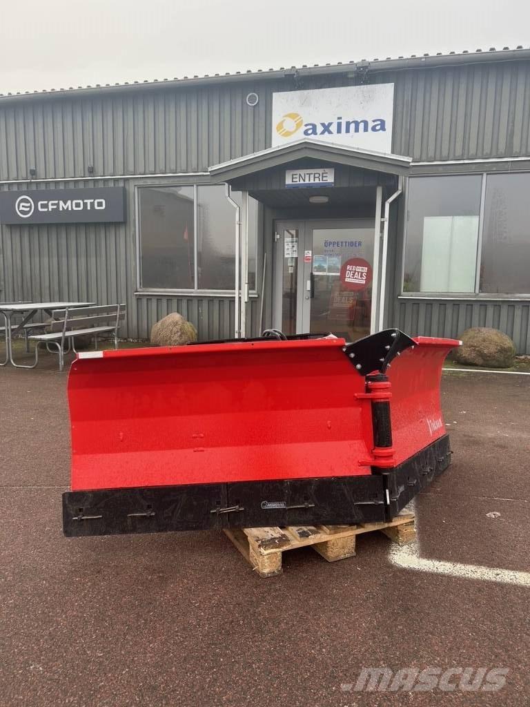 Tokvam VT280 City Lumekoristusmasinad